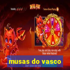 musas do vasco